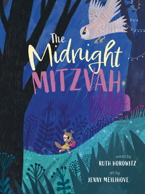 Title details for The Midnight Mitzvah by Ruth Horowitz - Available